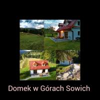 Domek w Górach Sowich Kamionki - Chambres d'hôtes Pieszyce