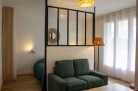 Appartement - terrasse - Cugnaux centre - Ferienwohnung