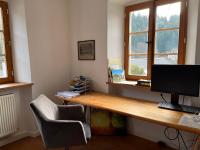 Ferienhaus mit Dusche