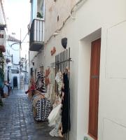 Casita en el centro con terraza y Wifi - Bed and Breakfast Tarifa