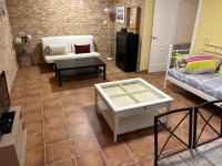 Triplex luminoso en primera línea de playa - B&B Garrucha