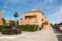 Jardín del Golf apartamento con jardín privado - B&B Chiclana de la Frontera