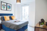Luxury Lavish City Duplex Apartment - B&B