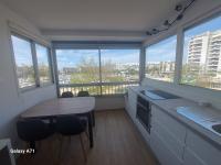 Studio vue port à 50m plage - Ferienwohnung
