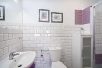 Camera Familiare con Vista Giardino