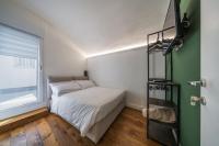 Tweepersoonskamer met Terras