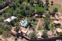 B&B Ouarzazate - Ecolodge La Palmeraie - Bed and Breakfast Ouarzazate