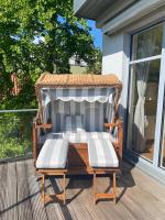 Innenstadt-Oase im Kapitänsviertel - Ferienwohnung Flensburg