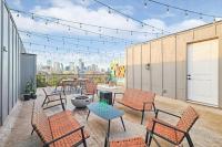 Best of The Cedars - Dallas Views Rooftop Luxury - Chambres d’hôtes Dallas