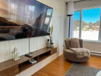 Bord du LAC, VUE magnifique - Ferienwohnung