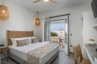 Chambre Double Deluxe avec Balcon