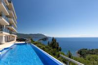 B&B Budva - Altezza Premium Tophill best view and pool - Bed and Breakfast Budva