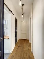 Studio Cosy Tout Confort Porte Orléans 2 Pers Paris - B&B