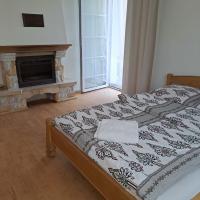 Apartamento de 1 dormitorio con balcón