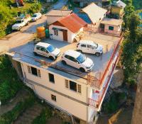 COZY HEAVEN HOME STAY DALHOUSIE-Near Fortune Park ITC Karelanu - Chambres d’hôtes