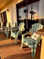 Ocean Front 2BR Condo Amazing Sunrise View - B&B Ormond Beach