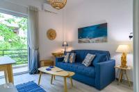 Blue Ocean - Luxury Seaside Vibe Retreat in Nea Makri - Chambres d'hôtes Néa Mákri