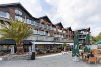 Apartament Laguna Beskidów nad Jeziorem Żywieckim z sauną i tarasem - Chambres d'hôtes Bierna