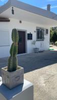 Gesthimani's Residence - Ferienwohnung Ágios Geórgios Gramvousís