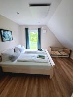 B&B Großheide - Ferienwohnungen Weide-Meer-Watt - Bed and Breakfast Großheide