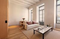 Maisonette-Ferienwohnung mit 1 Schlafzimmern und Stadtblick