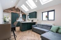 Beachside Escape Luxury apt - Portrush - B&B