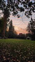 Suite mit Gartenblick