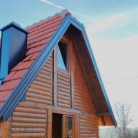vikendica tarska car - B&B