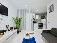 Appartement met 1 Slaapkamer