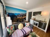Gîte neuf au calme, RDC, Terrasse, Parking, 2 chambres, Clim - Chambres d'hôtes Beaucroissant