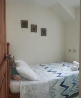 Doppelzimmer mit Gemeinschaftsbad