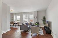 Sleek & Spacious 3BR Apartment - Hyde Park 1004 - B&B