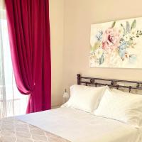 Deluxe One-Bedroom Apartment with Garden View