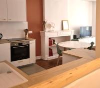 Joli appartement en centre-ville - Chambres d’hôtes Chalon-sur-Saône