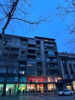 Apartment 5A - Experience true Belgrade! - Ferienwohnung Belgrad