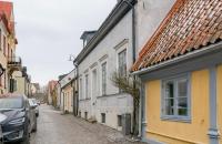 Visby innerstad med havsutsikt! - B&B