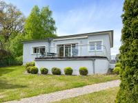Ferienhaus Seemannsruh Wohnung mit Wasserblick und abgeschlossenem Grundstück - B&B