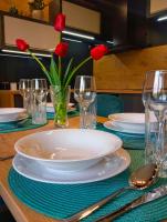 Apartament SAN Osiedle w Dolinie Sanu - B&B Lesko