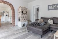 50210 Haus Klaas-Wohnung Christian - Chambres d'hôtes Carolinensiel