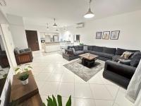 Marassi 2 bedrooms Apartment Direct Lagoon -Steps to the Beach ,El Alamein hotel& Marina - Chambres d'hôtes El-Alamein