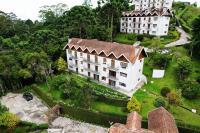 Apartamento na melhor região de Campos do Jordão - B&B