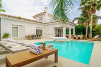 Villa in PUERTO BANUS - Chambres d’hôtes