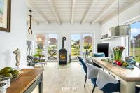 Ferienhaus Nordseeresort 6 Perlenhus - Ferienwohnung Büsum