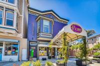 Live It Up In The Castro! 4brwdwalk Score 98 - B&B