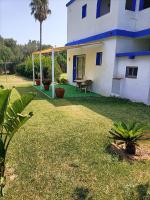 Chambre Lits Jumeaux Standard avec Vue sur Jardin