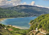 B&B Mavrovo - Angela Apartment - Bed and Breakfast Mavrovo