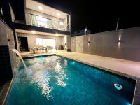 Casa Completa com Piscina Privativa - Caminhe até a Praia em Milagres - Chambres d'hôtes São Miguel dos Milagres