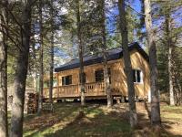 Chalet met 2 Slaapkamers