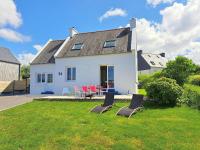 B&B Kervasdou - Cottage, St Pabu - Bed and Breakfast Kervasdou