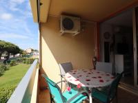 Studio climatisé avec cabine, terrasse et parking à proximité de la mer - FR-1-307-263 - B&B